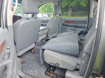 2006 Dodge Ram 1500 SLT Extended Crew Cab Medium Bed – miniatura 13