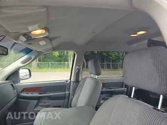 2006 Dodge Ram 1500 SLT Extended Crew Cab Medium Bed – miniatura 17