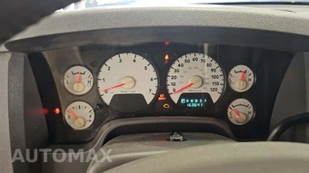 2006 Dodge Ram 1500 SLT Extended Crew Cab Medium Bed – miniatura 18