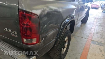 2006 Dodge Ram 1500 SLT Extended Crew Cab Medium Bed – miniatura 27
