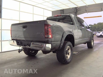 2006 Dodge Ram 1500 SLT Extended Crew Cab Medium Bed – miniatura 4