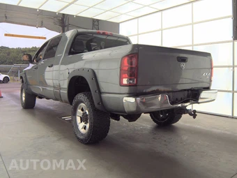 2006 Dodge Ram 1500 SLT Extended Crew Cab Medium Bed – miniatura 6