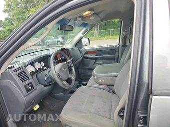 2006 Dodge Ram 1500 SLT Extended Crew Cab Medium Bed – miniatura 7