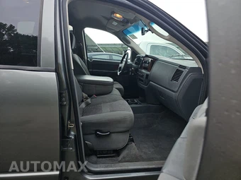 2006 Dodge Ram 1500 SLT Extended Crew Cab Medium Bed – miniatura 8