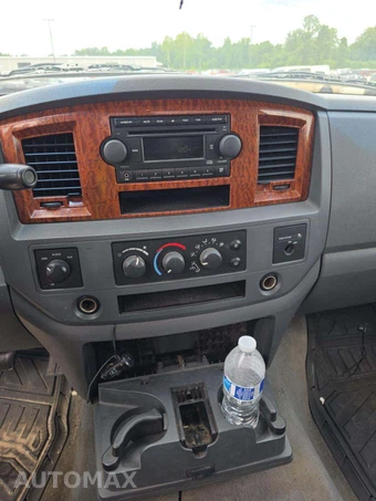 2006 Dodge Ram 1500 SLT Regular Cab Long Bed - miniatura 10