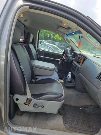 2006 Dodge Ram 1500 SLT Regular Cab Long Bed - miniatura 17