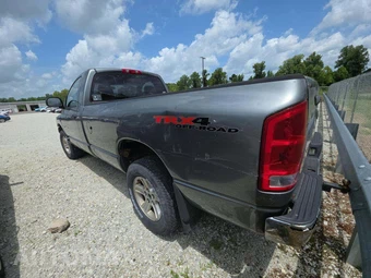 2006 Dodge Ram 1500 SLT Regular Cab Long Bed - miniatura 2