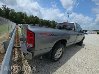 2006 Dodge Ram 1500 SLT Regular Cab Long Bed - miniatura 3
