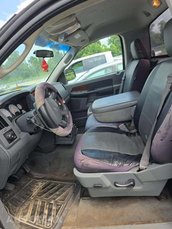 2006 Dodge Ram 1500 SLT Regular Cab Long Bed - miniatura 6