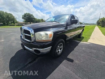 2006 Dodge Ram 1500 ST Crew Cab Long Bed