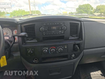 2006 Dodge Ram 1500 ST Crew Cab Long Bed - miniatura 10