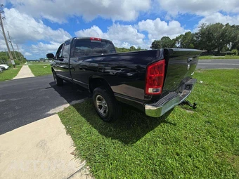 2006 Dodge Ram 1500 ST Crew Cab Long Bed - miniatura 2