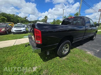 2006 Dodge Ram 1500 ST Crew Cab Long Bed - miniatura 3