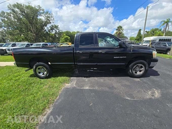 2006 Dodge Ram 1500 ST Crew Cab Long Bed - miniatura 4