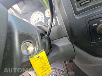 2006 Dodge Ram 1500 ST Crew Cab Long Bed - miniatura 8