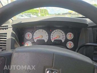 2006 Dodge Ram 1500 ST Crew Cab Long Bed - miniatura 9