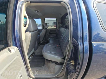 2006 Dodge Ram 2500 Laramie Crew Cab Medium Bed – miniatura 10