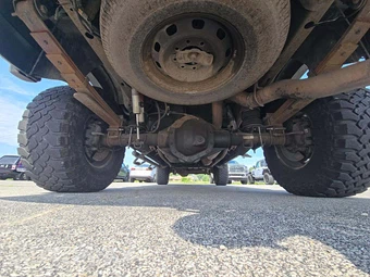 2006 Dodge Ram 2500 Laramie Crew Cab Medium Bed – miniatura 12