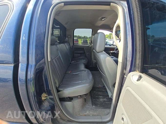 2006 Dodge Ram 2500 Laramie Crew Cab Medium Bed – miniatura 13