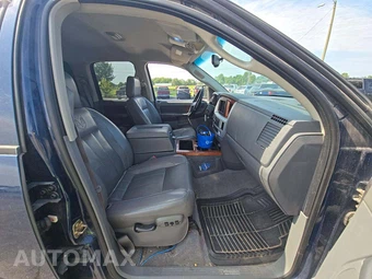 2006 Dodge Ram 2500 Laramie Crew Cab Medium Bed – miniatura 15