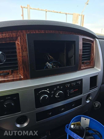 2006 Dodge Ram 2500 Laramie Crew Cab Medium Bed – miniatura 18