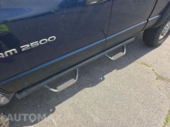 2006 Dodge Ram 2500 Laramie Crew Cab Medium Bed – miniatura 22