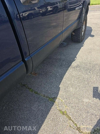 2006 Dodge Ram 2500 Laramie Crew Cab Medium Bed – miniatura 26