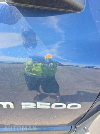 2006 Dodge Ram 2500 Laramie Crew Cab Medium Bed – miniatura 29