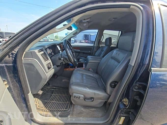 2006 Dodge Ram 2500 Laramie Crew Cab Medium Bed – miniatura 3