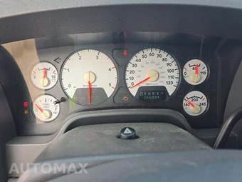 2006 Dodge Ram 2500 Laramie Crew Cab Medium Bed – miniatura 6