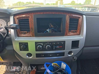 2006 Dodge Ram 2500 Laramie Crew Cab Medium Bed – miniatura 7