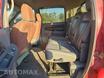 2006 Dodge Ram 2500 Laramie Extended Crew Cab Short Bed – miniatura 13