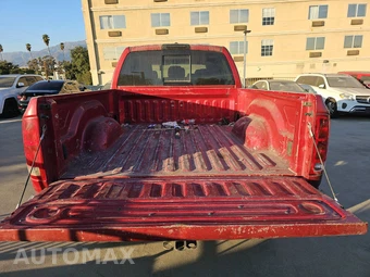 2006 Dodge Ram 2500 Laramie Extended Crew Cab Short Bed – miniatura 16