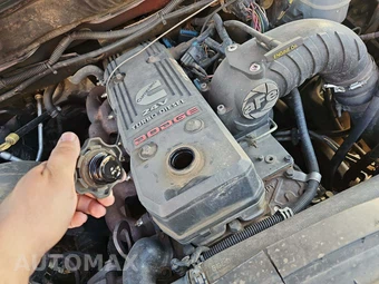 2006 Dodge Ram 2500 Laramie Extended Crew Cab Short Bed – miniatura 21