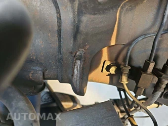 2006 Dodge Ram 2500 Laramie Extended Crew Cab Short Bed – miniatura 33