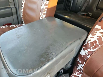 2006 Dodge Ram 2500 Laramie Extended Crew Cab Short Bed – miniatura 37