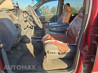 2006 Dodge Ram 2500 Laramie Extended Crew Cab Short Bed – miniatura 7