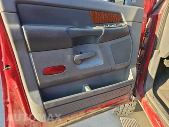 2006 Dodge Ram 2500 Laramie Extended Crew Cab Short Bed – miniatura 9