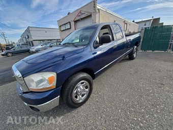 2006 Dodge Ram 2500 SLT Crew Cab Long Bed