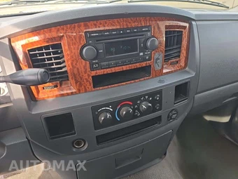 2006 Dodge Ram 2500 SLT Crew Cab Long Bed – miniatura 10