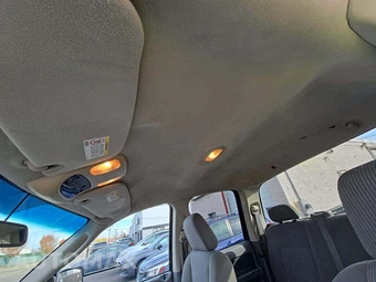 2006 Dodge Ram 2500 SLT Crew Cab Long Bed – miniatura 11