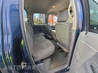 2006 Dodge Ram 2500 SLT Crew Cab Long Bed – miniatura 16