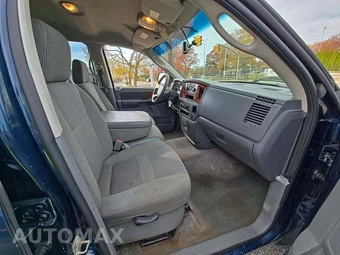 2006 Dodge Ram 2500 SLT Crew Cab Long Bed – miniatura 18