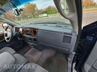 2006 Dodge Ram 2500 SLT Crew Cab Long Bed – miniatura 19