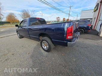 2006 Dodge Ram 2500 SLT Crew Cab Long Bed – miniatura 2