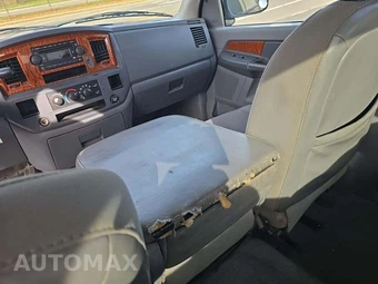 2006 Dodge Ram 2500 SLT Crew Cab Long Bed – miniatura 24