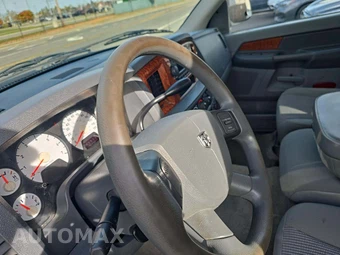 2006 Dodge Ram 2500 SLT Crew Cab Long Bed – miniatura 25