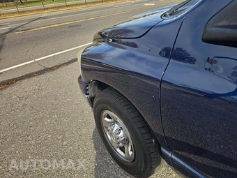 2006 Dodge Ram 2500 SLT Crew Cab Long Bed – miniatura 29