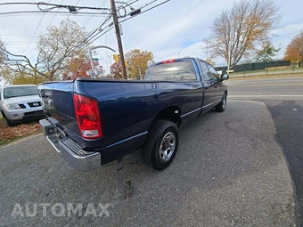 2006 Dodge Ram 2500 SLT Crew Cab Long Bed – miniatura 3