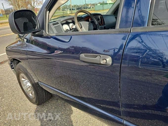 2006 Dodge Ram 2500 SLT Crew Cab Long Bed – miniatura 32